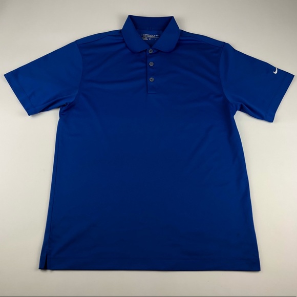 Nike Tour Performance Dri-Fit Golf Polo Shirt Mens - Picture 2 of 7